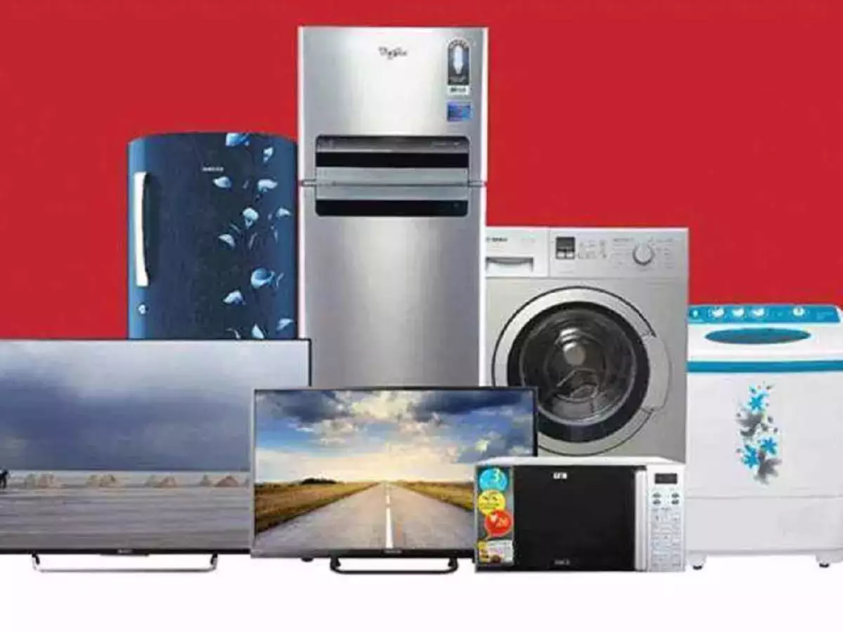 Home Appliances Washing Technology